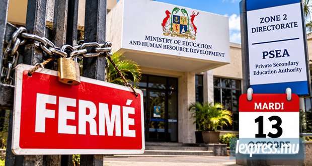 Les bureaux de Barkly fermés ce mardi 13 octobre