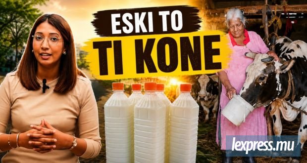 Plaine-Magnien : L’histoire d’amour entre Rafick Lootfun et ses vaches