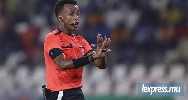 L'arbitre somalien refoulé aux États-Unis écarté du Mondial