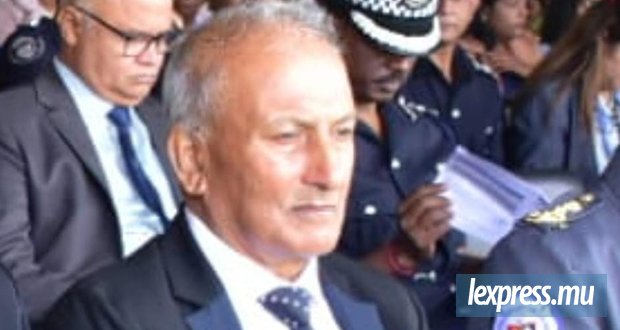 Le patron du renseignement muté à la «Southern Division»