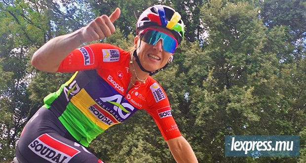 Cyclisme : Kimberley Le Court-Pienaar obtient le feu vert des médecins
