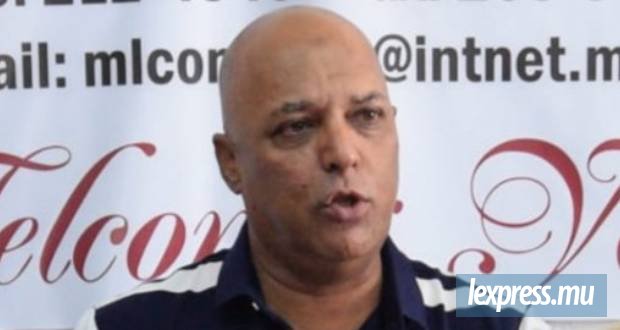Haniff Peerun salue le «courage politique» de Sydney Pierre