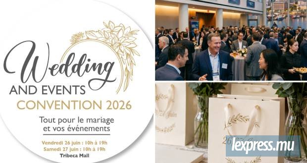 Deux jours pour imaginer, organiser et célébrer tous les grands moments de la vie