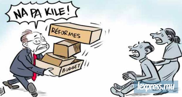 Quand la réforme des pensions fait de l’ombre au Budget d’avenir