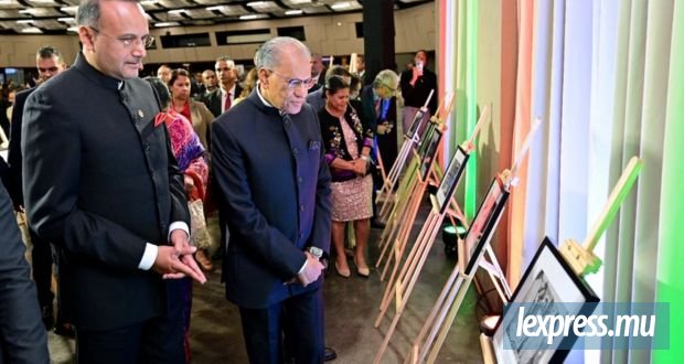 Une célébration des liens indéfectibles avec Maurice