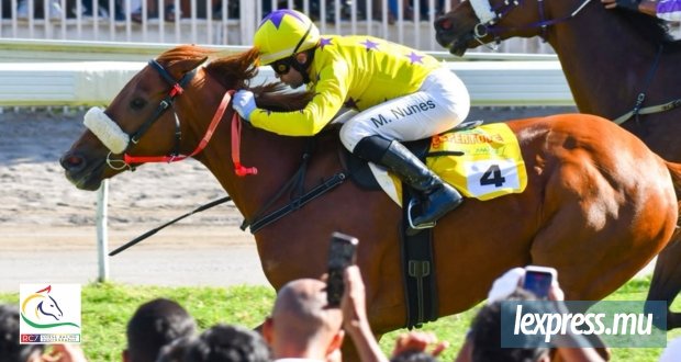 Supertote Golden Trophy : Tamarisk Tree explose le record du 2200 m