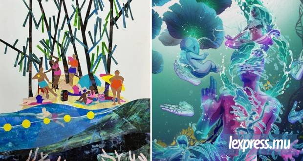 Samudra Art Prize : l’inspiration coule de source