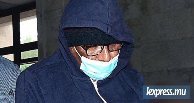 Gautam Singh Taukoor avait déjà été arrêté dans une affaire de mœurs