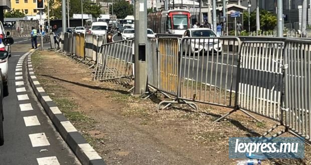 Place d’Armes : Le pays s'expose, la honte aussi !