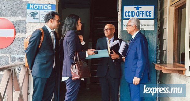 Pravind Jugnauth a répondu «à sa façon, mais n’a pas gardé le silence»