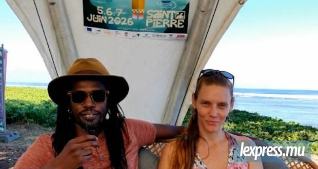 Marie Lanfroy revient sur l'histoire de sa rencontre avec Jonathan Itema et le maloya nomade