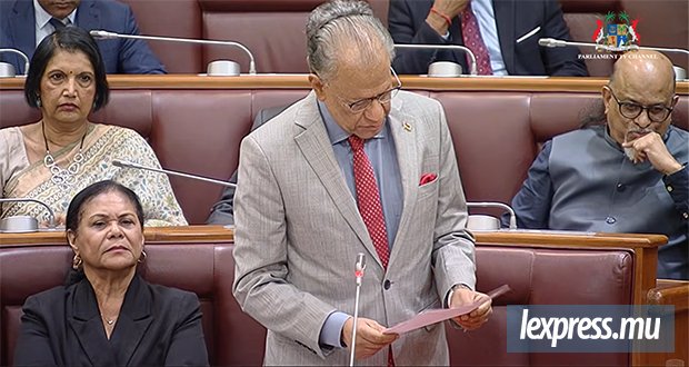 Réforme de la pension : Navin Ramgoolam remballe son projet de «means testing»