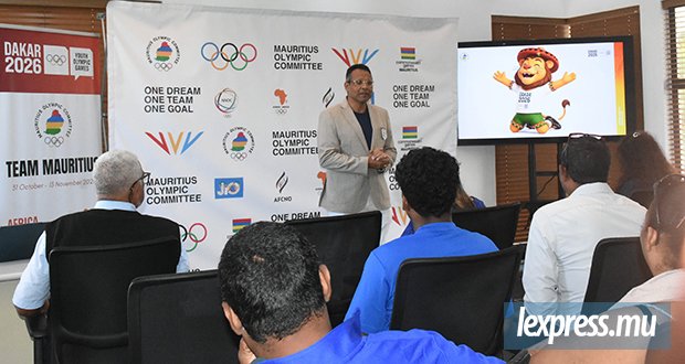 Dakar : Le COM met Team Mauritius dans le bain