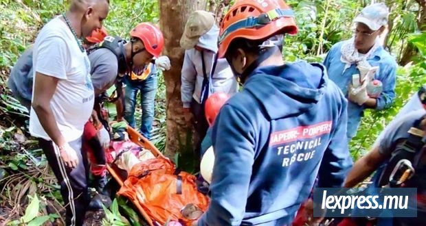 Neman Luchoomun retrouvé après six jours
