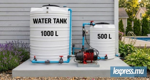 Réservoirs d’eau : 9 239 demandes déjà examinées