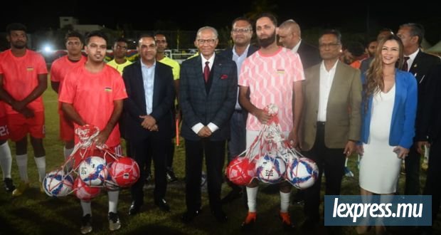 Stade Sir Rabindranath Ghurburrun : Rs 2 m investies pour une réouverture