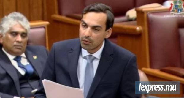 Adrien Duval conserve son siège au Parlement panafricain