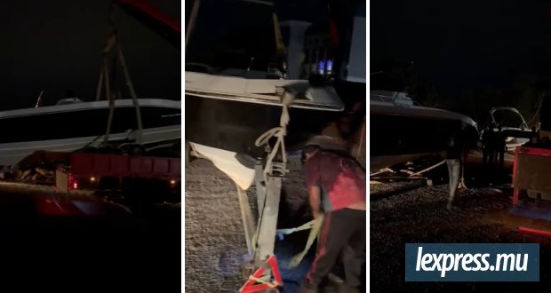 Deux arrestations pour blanchiment