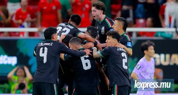 Groupe A : Le Mexique s'impose face à la Corée du Sud (1-0) et devient la première nation qualifiée pour les 32ᵉˢ de finale