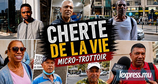 Coût de la vie : «On ne sait plus quoi faire»