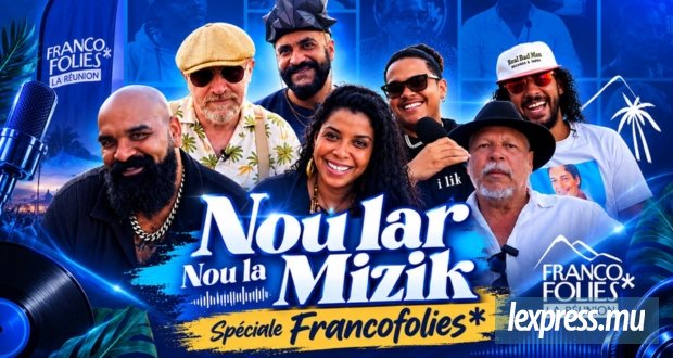 Spécial Francofolies de La Réunion 2026, rencontres et musique au cœur du festival