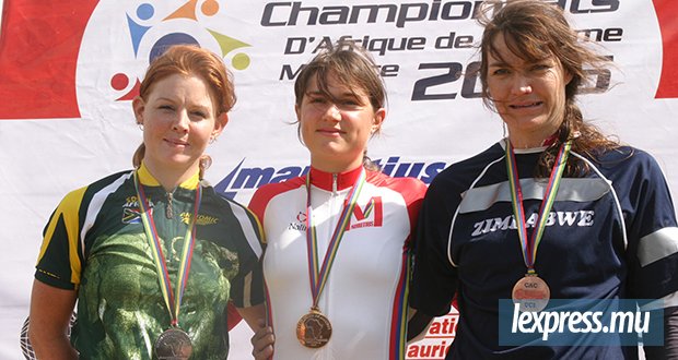 Aurélie Halbwachs-Lincoln : Toujours dans la course, vingt ans après !