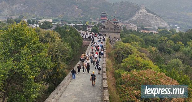 La Grande Muraille, une histoire qui épouse les montagnes