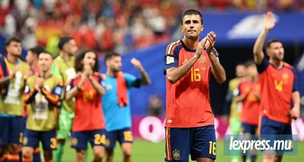 L’Espagne élimine la Belgique et rejoint la France en demi-finales
