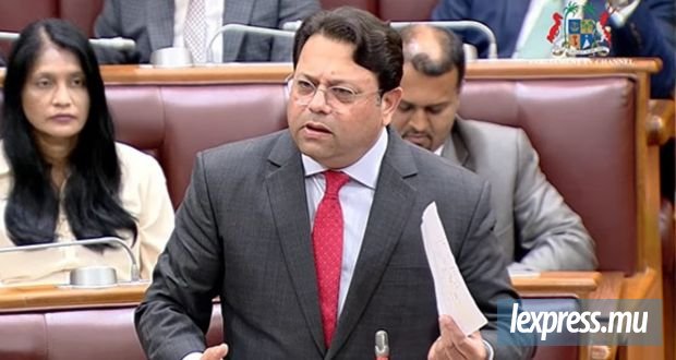 Khushal Lobine, leader des Nouveaux Démocrates : «Si j'étais au Parlement, j'allais voter un BIG NO»