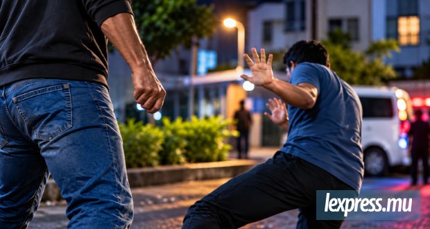 Un homme blessé au sabre, un autre poignardé au cou