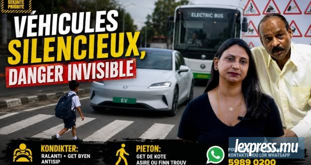 Véhicules hybrides et électriques : le silence appelle à la vigilance