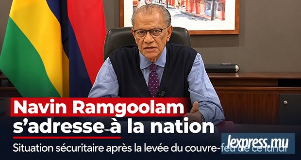 Situation sécuritaire après la levée du couvre-feu de ce lundi