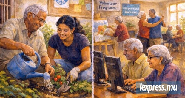 Living longer, living together: Bridging the generational divide