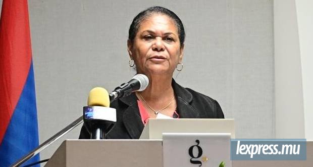 Arianne Navarre-Marie plaide pour un dépistage précoce des troubles du développement