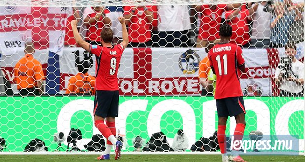Groupe L : L'Angleterre termine en tête, la Croatie arrache sa qualification au finish