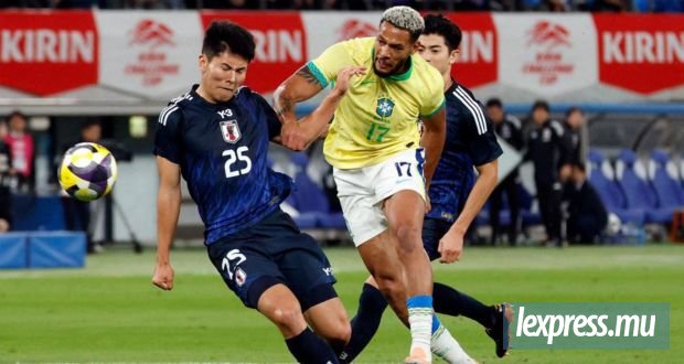Le Brésil arrache la victoire contre le Japon (2-1) au bout du suspense et file en 8ᵉˢ !