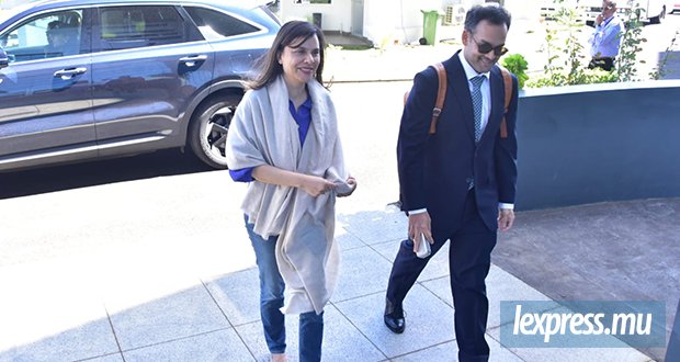 Troisième audition pour Kobita Jugnauth à la FCC