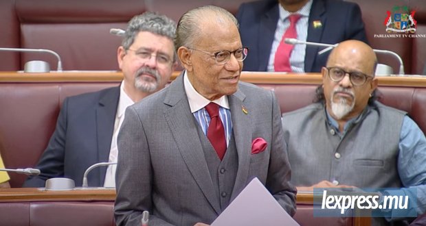 Navin Ramgoolam : la protection au cœur de la réforme