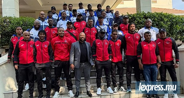 La Cure Waves met le cap sur Rodrigues après avoir défié Orlando Pirates