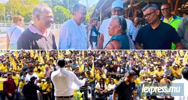 Les oppositions reprennent du terrain