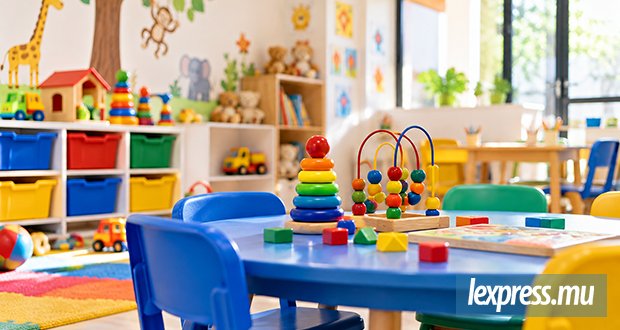 Les crèches et garderies rouvrent demain