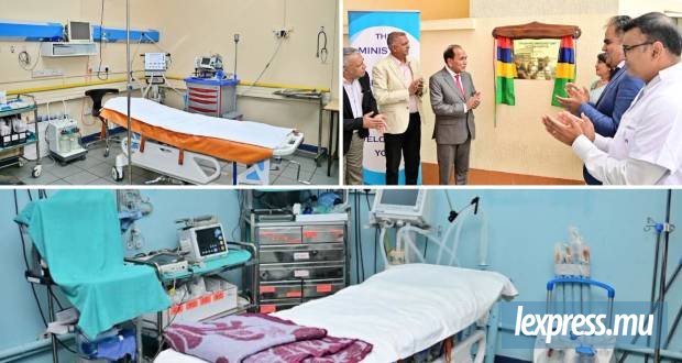 Une nouvelle unité pour accélérer les urgences