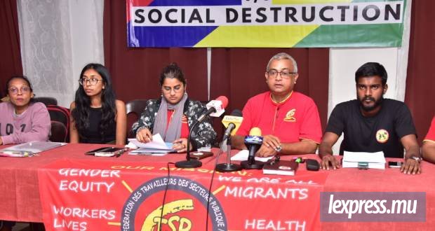 La CTSP dénonce un «désengagement continu de l’État»