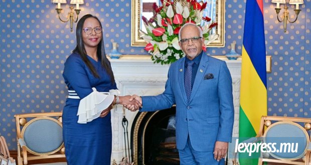 Olga Ramiarinjanahary prend officiellement ses fonctions d’ambassadrice