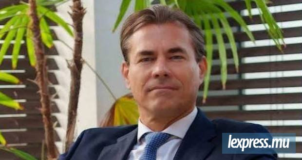 Guillaume Passebecq devient le nouveau CEO de Necker Finance Maurice