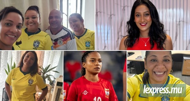 Les mauriciennes aussi accros au mondial : Elles ne s’en «foot» pas !