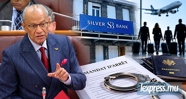 Silver Bank : des mandats d’arrêt envisagés contre neuf personnes ayant quitté Maurice