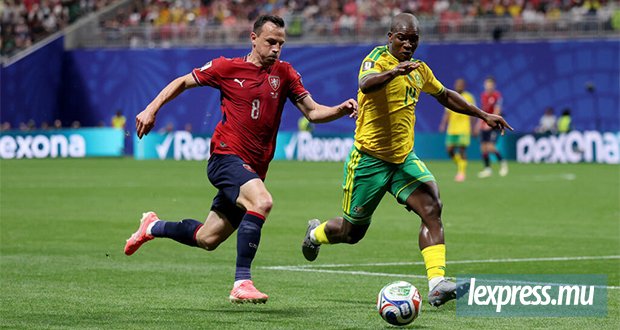 Groupe A : République tchèque et Afrique du Sud se neutralisent dans un match serré (1-1)