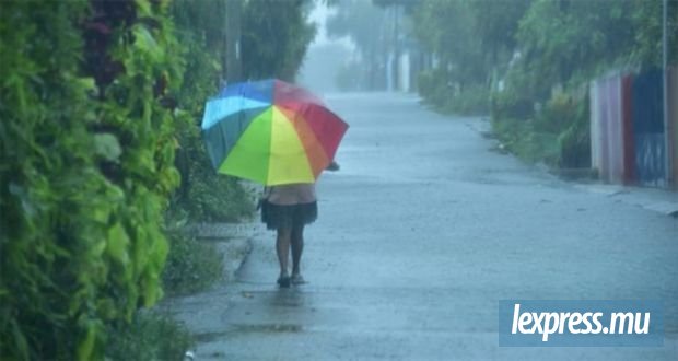 Pluies, rafales et mer agitée au programme ce jeudi