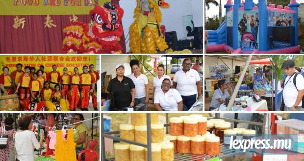 Gastronomie et culture chinoises rassemblent plus de 600 personnes dans la convivialité
